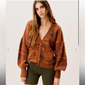 For Love & Lemons Helena Cardigan